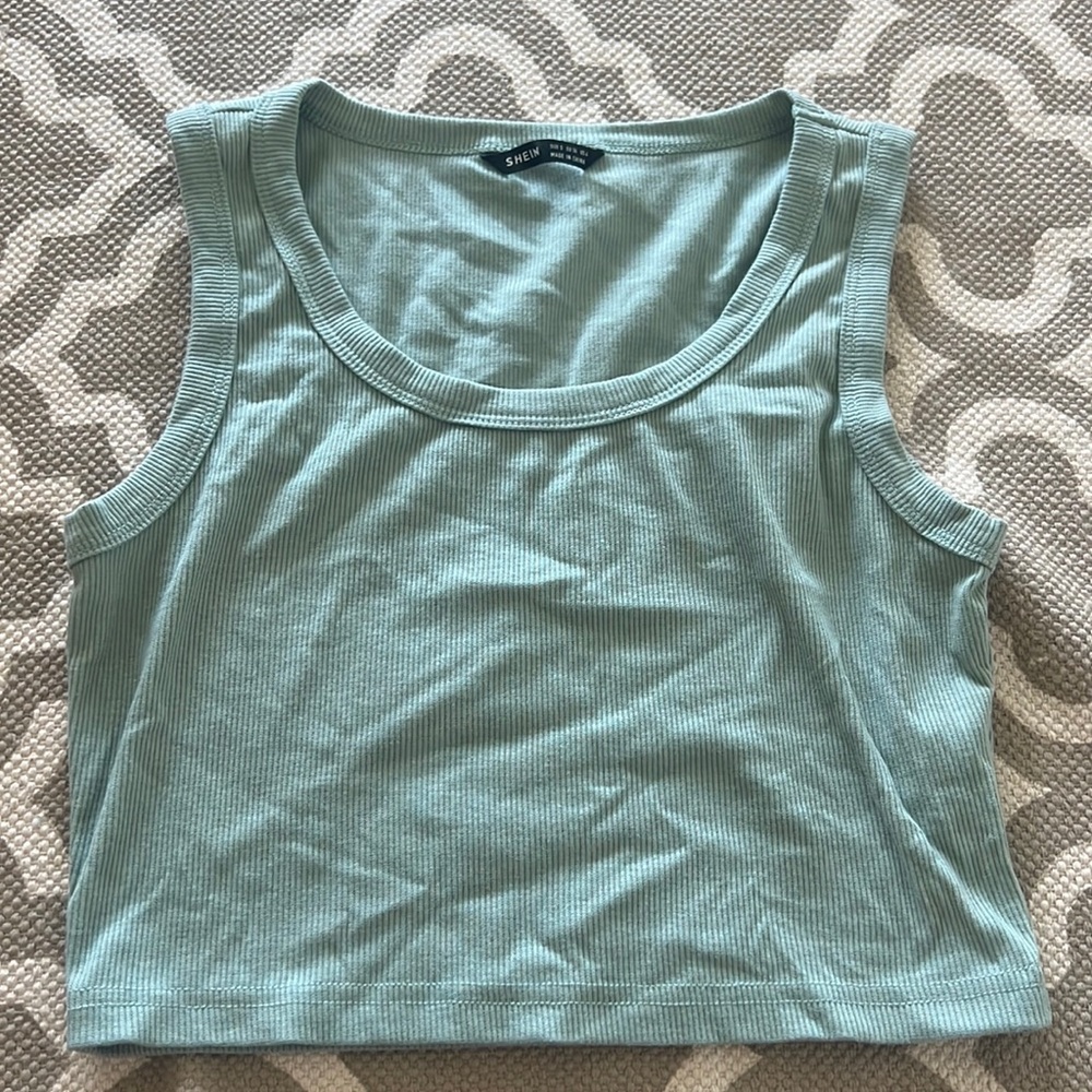 Shein tank top